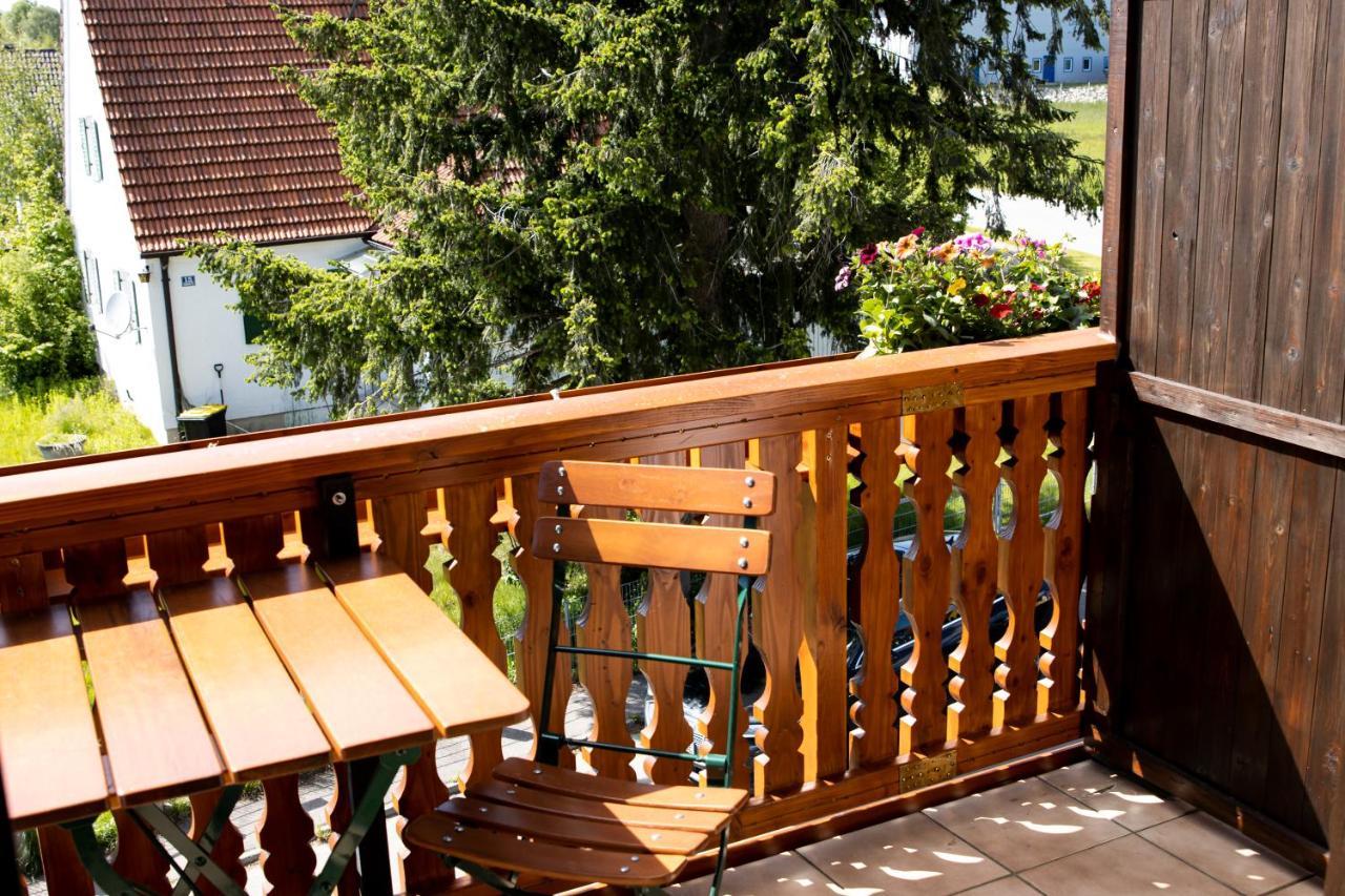 Gaestehaus Eder Schrobenhausen Luaran gambar